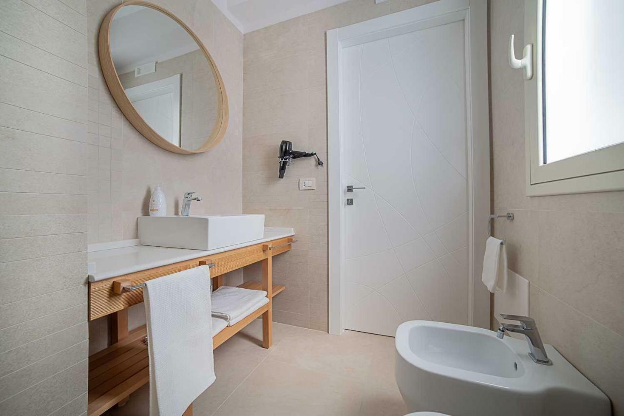 Le Vele B&B อาโวลา ภายนอก รูปภาพ