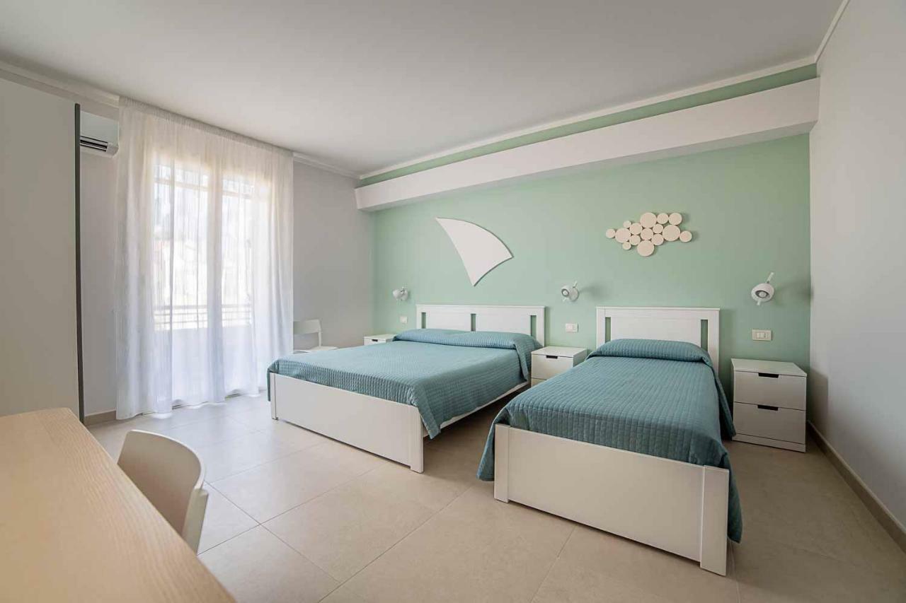 Le Vele B&B อาโวลา ภายนอก รูปภาพ