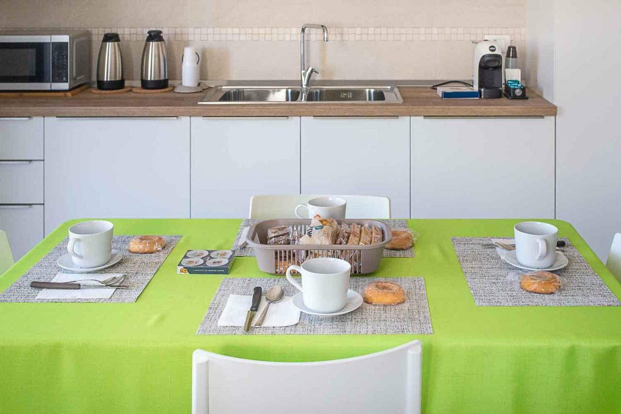 Le Vele B&B อาโวลา ภายนอก รูปภาพ